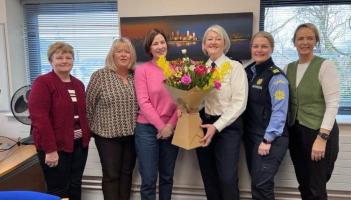 Mayo garda retires after over three decades of service