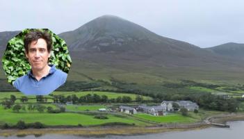 Croagh Patrick takes centre stage as Sky Arts Crowns Landscape Artist of the Year