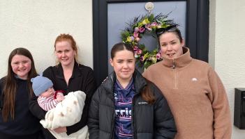 &ldquo;We moved in just in time for the Toy Show&rdquo; - Mayo families' delight