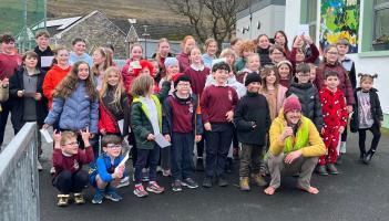 Eamonn Keaveney Murrisk school