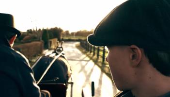 Young Mayo filmmaker nominated for prestigious Irish award