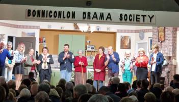 Bonniconlon Drama Society 