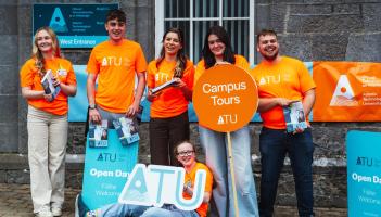 ATU Mayo March Open Day 