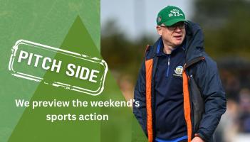 Joe Brolly 'will want to knock Westport off their perch'