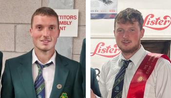 Mayo brothers through to World Teams final at World Shearing Championships