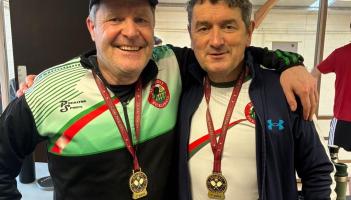 More Gold Medals for West Mayo Pickleball Club