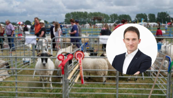 &euro;80,000 allocated to support nine agricultural shows across Mayo