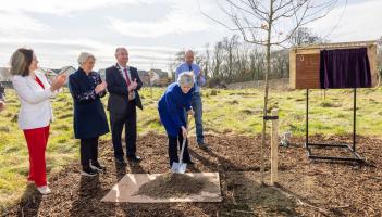 Mayo school named Connaught winners of National Tree Week competition