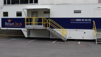 BreastCheck set to be made available at Mayo University Hospital