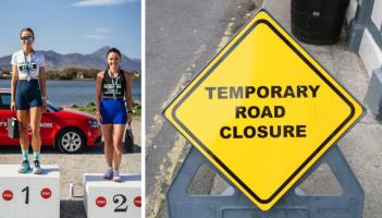 Mayo County Council announce multiple road closures for town marathon