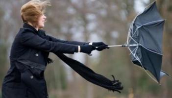 ALERT: Mayo issued status yellow weather warning