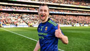 Excited Higgins confirms Kobe and Beirne availability as Mayo U-20 season looms