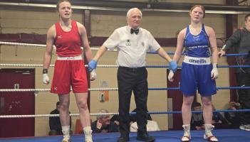 Brilliant Mayo boxer books place in All-Ireland gold decider
