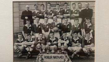 THROWBACK THURSDAY: Reliving Saint Nathy's Hogan Cup triumph