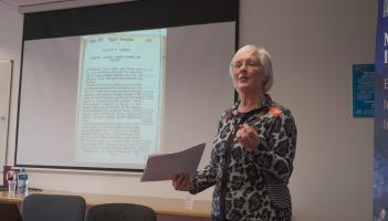 Dr. Bernadette Cunningham 