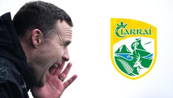 Changes as Moran names Mayo side for Kerry National League test