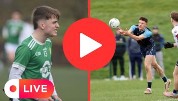WATCH LIVE: St Nathy's, Ballaghaderreen v Cnoc Mhuire, Granard in All-Ireland final