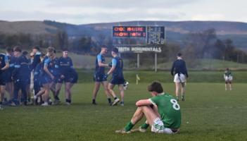 Heartbroken Nathy's fall to All-Ireland final loss against Cnoc Mhuire