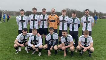 Conn's kings overturn Fahy Rovers to progress in FAI Junior Cup