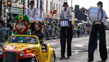Grand Marshals announced for north Mayo St. Patrick's Day parade