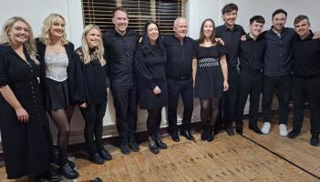 Somebody Special concert raises &euro;12,840 for Gaza aid