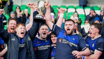 'Thank God they got over the line' - Westport promoted after J1B League win