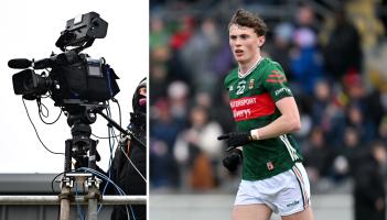 Decision made on streaming of Sligo-Mayo Connacht U-20 Championship tie