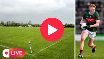 How to watch Sligo v Mayo in Connacht Under-20 Championship