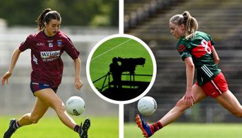 Streaming decision made on Wetmeath-Mayo Ladies League clash