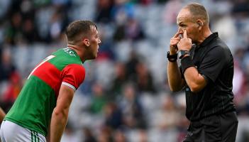Referee confirmed for Mayo-Roscommon National League clash