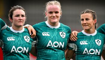 Mayo rugby star called into Ireland's Women's Six Nations squad