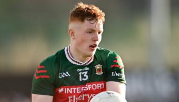 Mayo kick off U-20 championship campaign with narrow victory in Sligo
