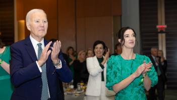 Boston St Patrick&rsquo;s Day celebration