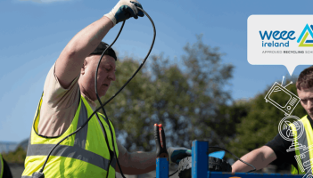 E-waste free collection events