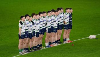 Three Mayo players named in Higher Education Team of The Year
