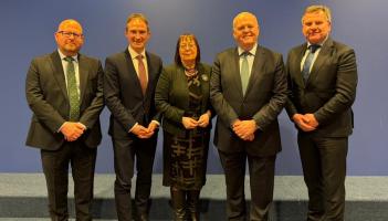 Mayo Minister attends EU Tripartite Social Summit in Brussels
