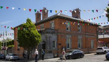 Jackie Clarke collection