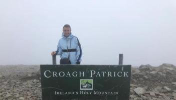 Wife of Man United legend set to delve into Mayo roots on Late Late Show