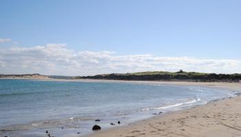 Ross beach, Killala, Co. Mayo