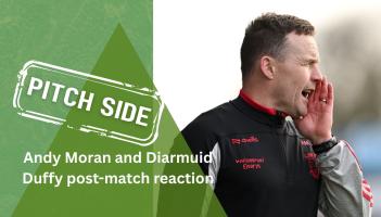 FULL PRESSER: Mayo boss Moran speaks on Mayo win over Roscommon