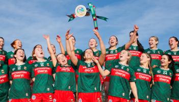 Scahill helps Mayo to National Camogie League title