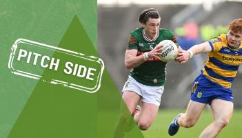 'He played like Lee Keegan' - One Mayo player caught the eye again in Roscommon win