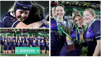 'Incredible character' - Westport clinch Connacht Cup after years of heartbreak