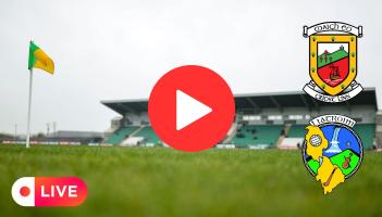 How to watch Mayo v Leitrim in Connacht Minor Championship