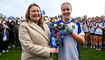 'Today belongs to Ballinrobe' - Mayo school celebrates All-Ireland win