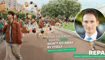 Global Recycling Day launch