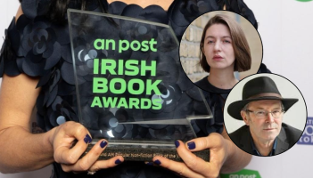 Irish Book Awards 20-year celebration