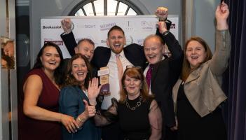 'We are beyond proud' - Mayo hotel scoops wedding awards in three categories