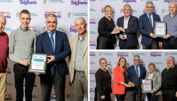 2026 SuperValu National Tidy Towns Awards