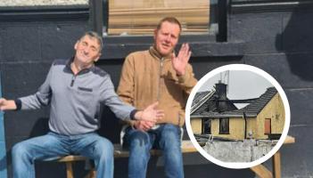 Man dead in Offaly fire was living in burnt-out house where sister died in petrol bombing